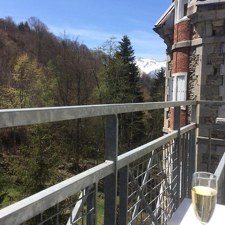 Studio 4 A 6 Personnes Avec Balcon A Bareges Domaine Grand Tourmalet Екстериор снимка