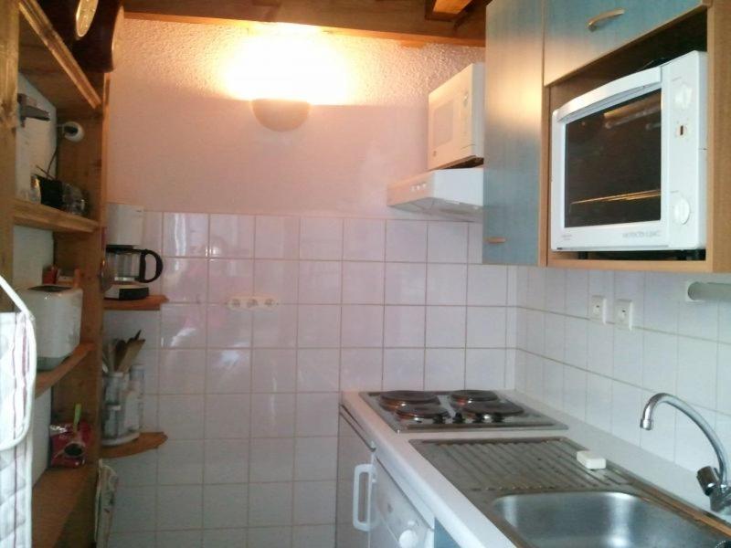 Studio 4 A 6 Personnes Avec Balcon A Bareges Domaine Grand Tourmalet Екстериор снимка
