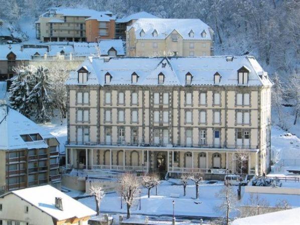 Studio 4 A 6 Personnes Avec Balcon A Bareges Domaine Grand Tourmalet Екстериор снимка