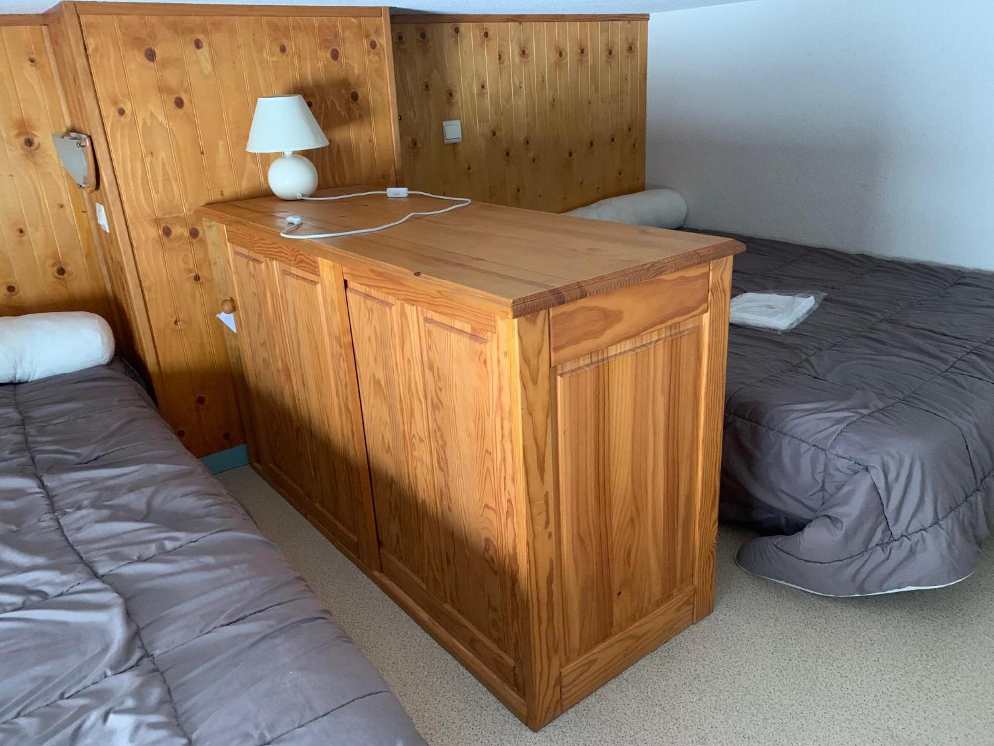 Studio 4 A 6 Personnes Avec Balcon A Bareges Domaine Grand Tourmalet Екстериор снимка