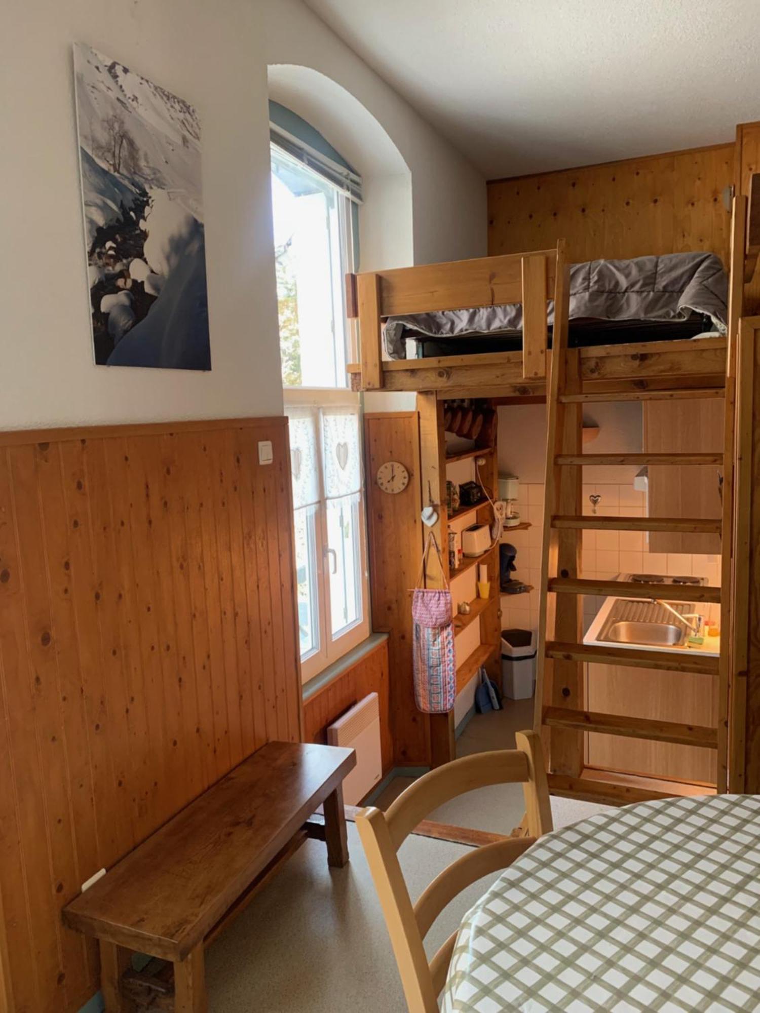 Studio 4 A 6 Personnes Avec Balcon A Bareges Domaine Grand Tourmalet Екстериор снимка