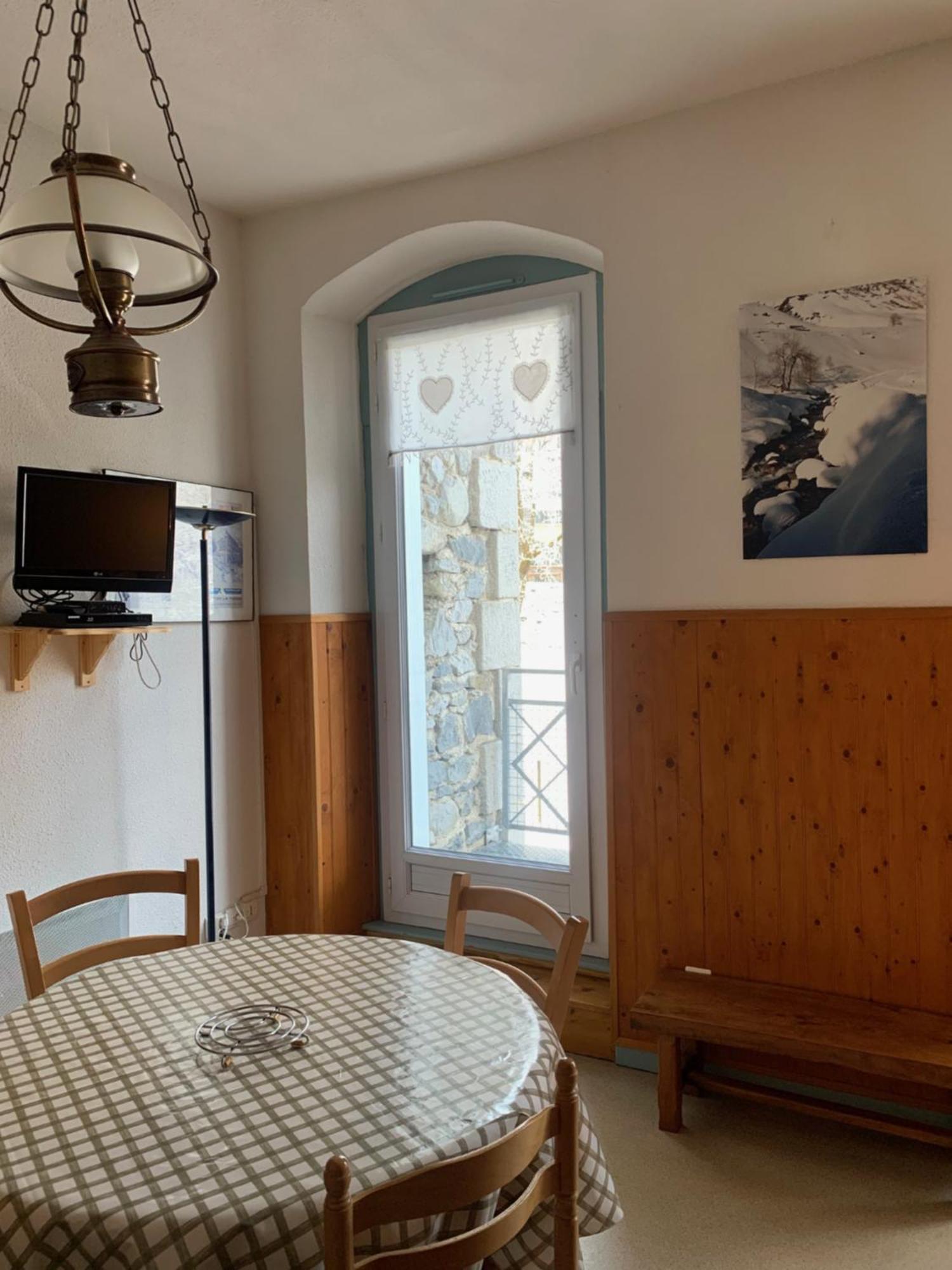 Studio 4 A 6 Personnes Avec Balcon A Bareges Domaine Grand Tourmalet Екстериор снимка