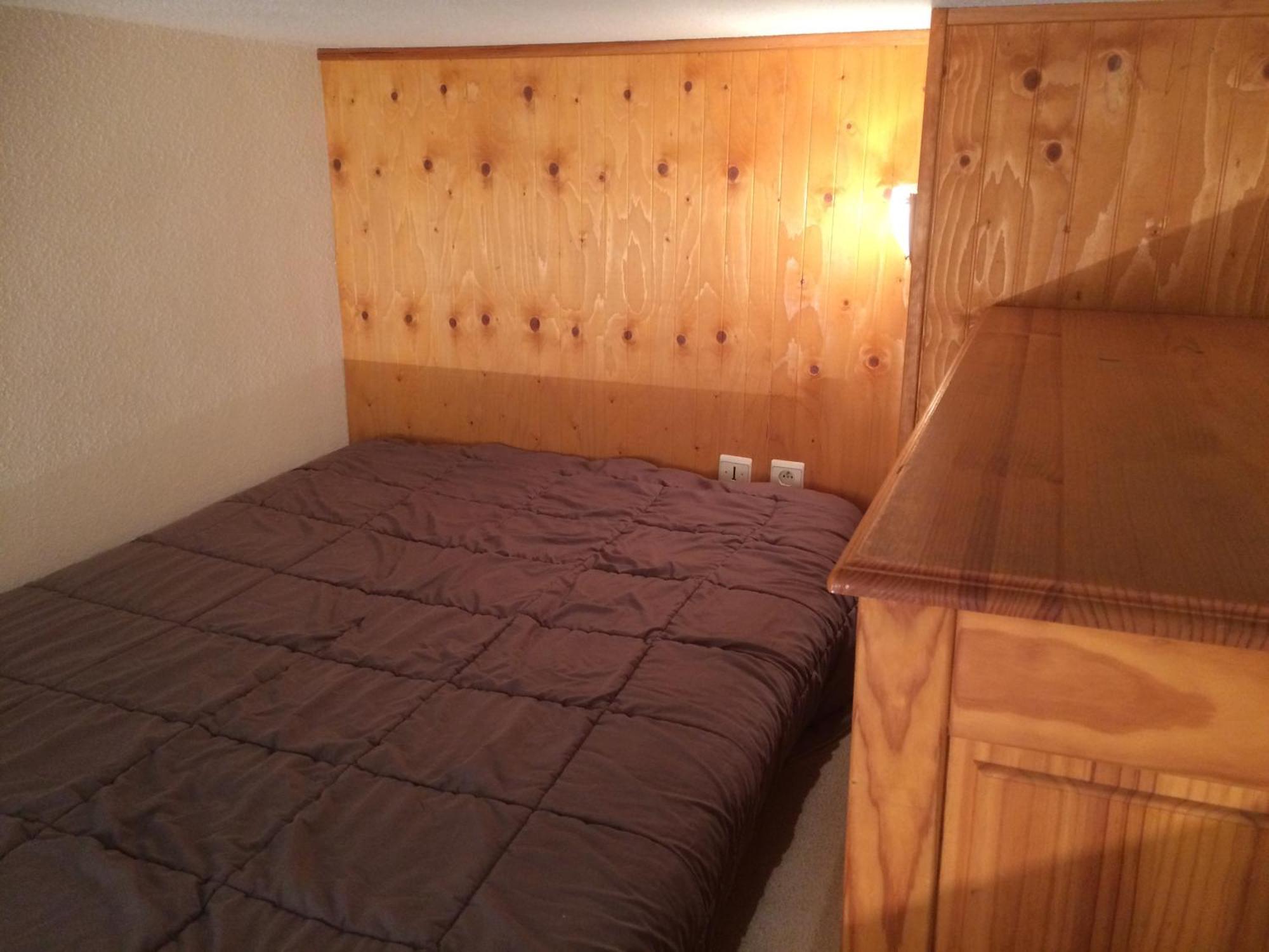 Studio 4 A 6 Personnes Avec Balcon A Bareges Domaine Grand Tourmalet Екстериор снимка