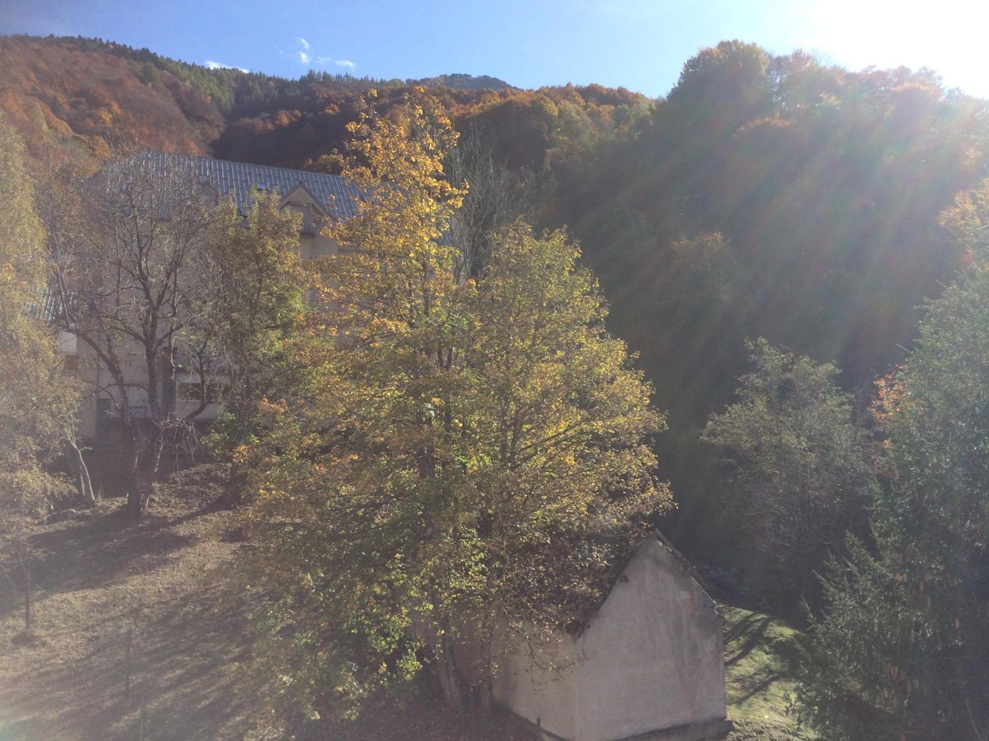 Studio 4 A 6 Personnes Avec Balcon A Bareges Domaine Grand Tourmalet Екстериор снимка