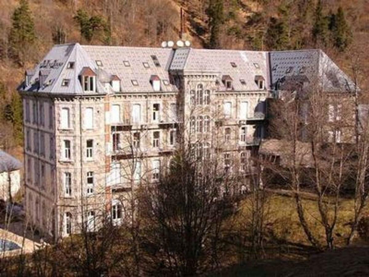 Studio 4 A 6 Personnes Avec Balcon A Bareges Domaine Grand Tourmalet Екстериор снимка