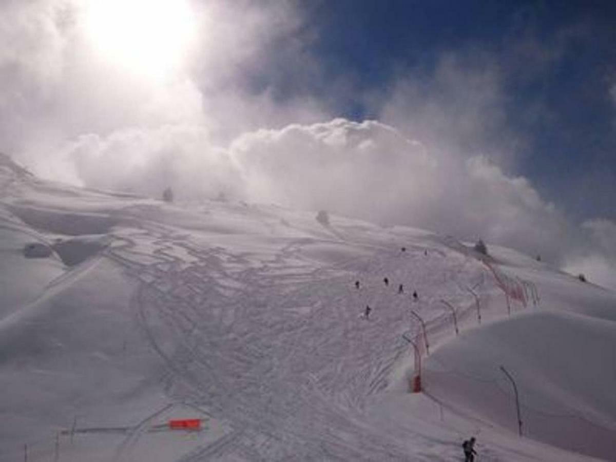 Studio 4 A 6 Personnes Avec Balcon A Bareges Domaine Grand Tourmalet Екстериор снимка
